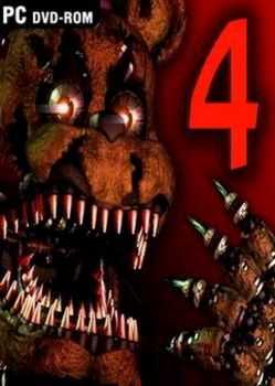 Five Nights At Freddy's 4