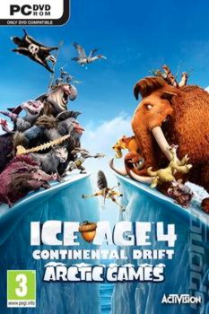 Ice Age Continental Drift Arctic Games