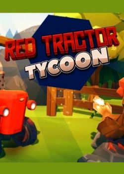 Red Tractor Tycoon