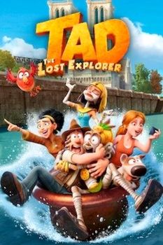 Tad the Lost Explorer