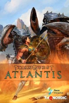 Titan Quest Atlantis