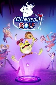 Dungeon Golf