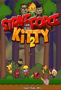 StrikeForce Kitty 2