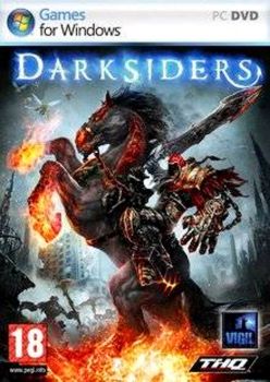 Darksiders 1 Wrath of War