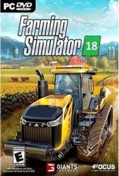 Farming Simulator 18