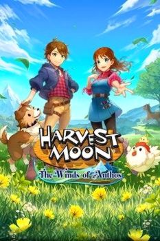 Harvest Moon: The Winds of Anthos