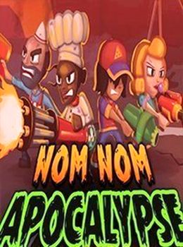 Nom Nom Apocalypse