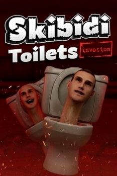 Skibidi Toilets: Invasion