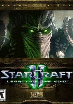 StarCraft 2 Legacy Of The Void