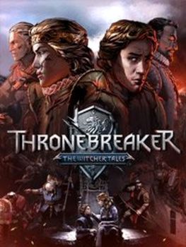 Thronebreaker The Witcher Tales