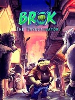 BROK the InvestiGator