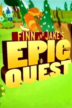 Finn and Jake's Epic Quest