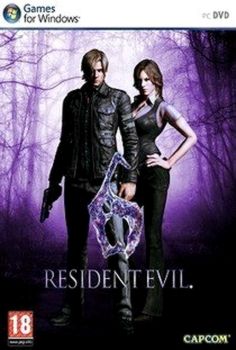 Resident Evil 6