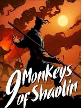 9 Monkeys of Shaolin