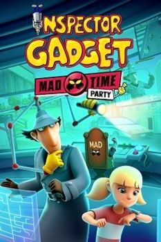 Inspector Gadget - Mad Time Party