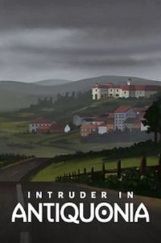 Intruder In Antiquonia