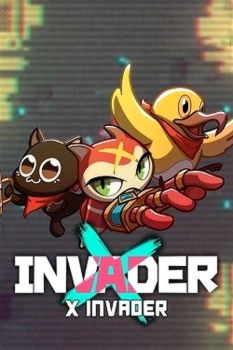 X Invader