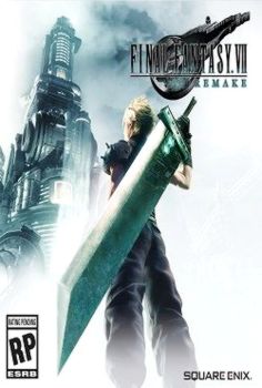 Final Fantasy VII Remake 2020