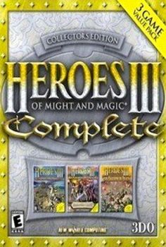 Heroes of Mecha and Magic 3