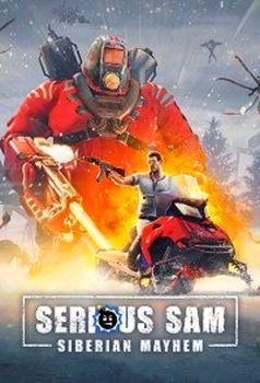 Serious Sam: Siberian Mayhem