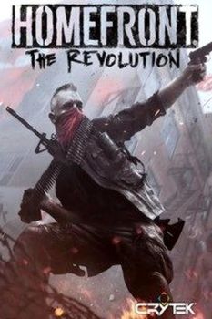 Homefront The Revolution