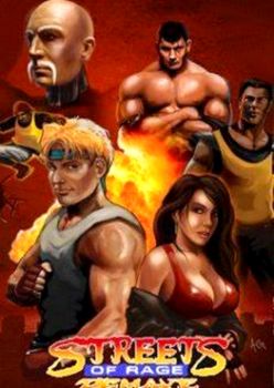 Streets Of Rage Remake