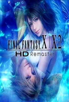 Final Fantasy X/X-2 HD Remaster