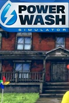 PowerWash Simulator