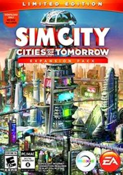 SimCity Cities of Tomorrow