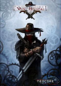 The Incredible Adventures of Van Helsing 3