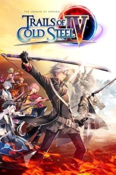 The Legend of Heroes: Trails of Cold Steel 4