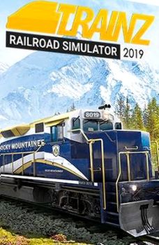 Trainz Railroad Simulator 2019