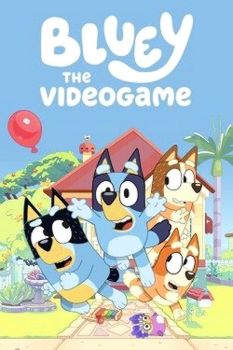 Bluey: The Videogame