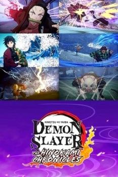 Demon Slayer -Kimetsu no Yaiba- The Hinokami Chronicles