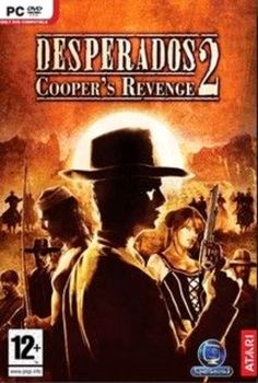 Desperados 2 Cooper’s Revenge