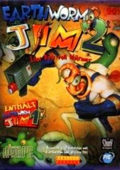 Worm Jim 2