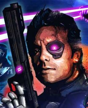 Far Cry 4 Blood Dragon