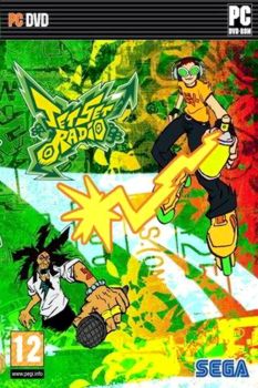 Jet Set Radio HD