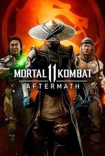 Mortal Kombat 11 Aftermath