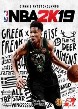 NBA 2K19