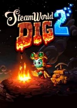 SteamWorld Dig 2