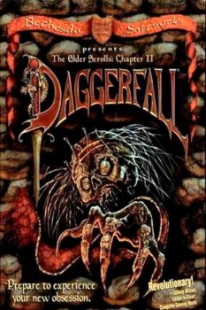 The Elder Scrolls 2: Daggerfall