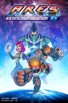 A.R.E.S. Extinction Agenda EX