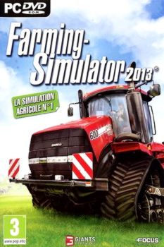 Agricultural Simulator 2013