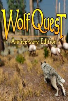 Wolf Quest 3 Anniversary Edition