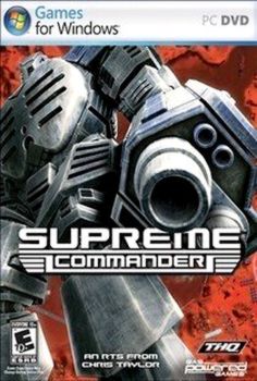 Supreme Commander 1