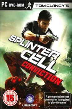 Tom Clancy's Splinter Cell: Conviction