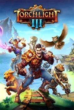 Torchlight 3 RePack Xatab