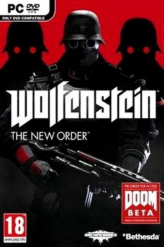 Wolfenstein The New Order