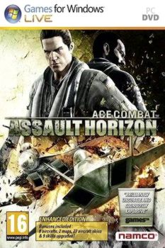 Ace Combat Assault Horizon